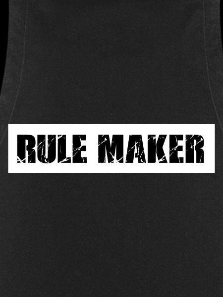 Rule maker