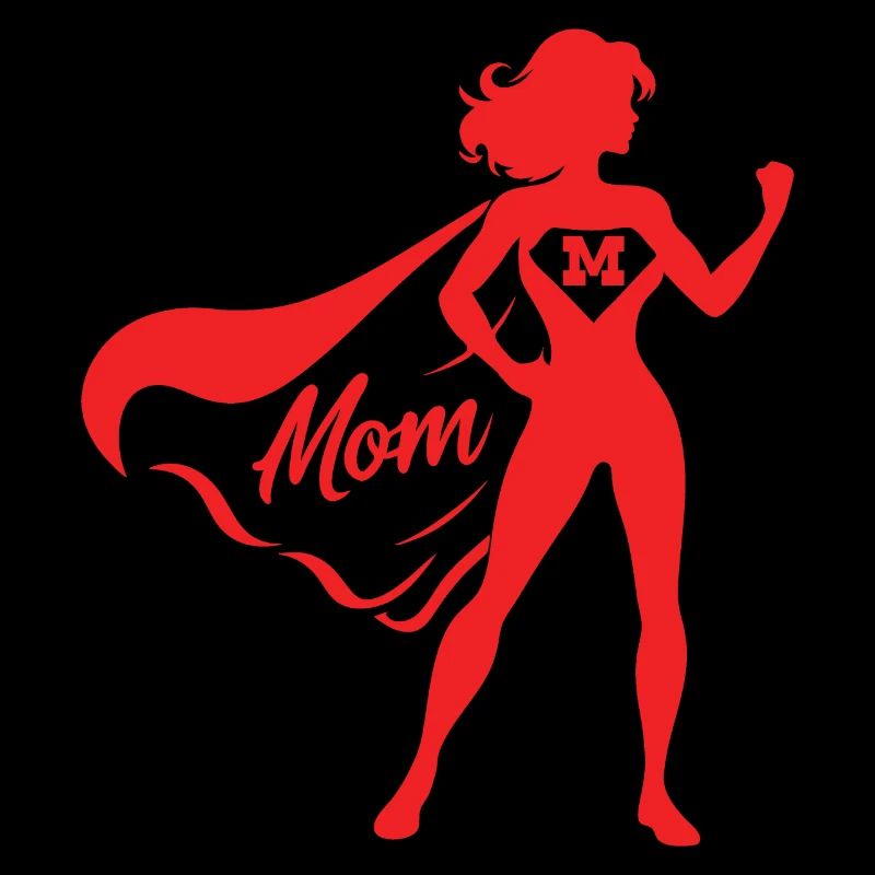 Red Mom Design – For the Best Mom