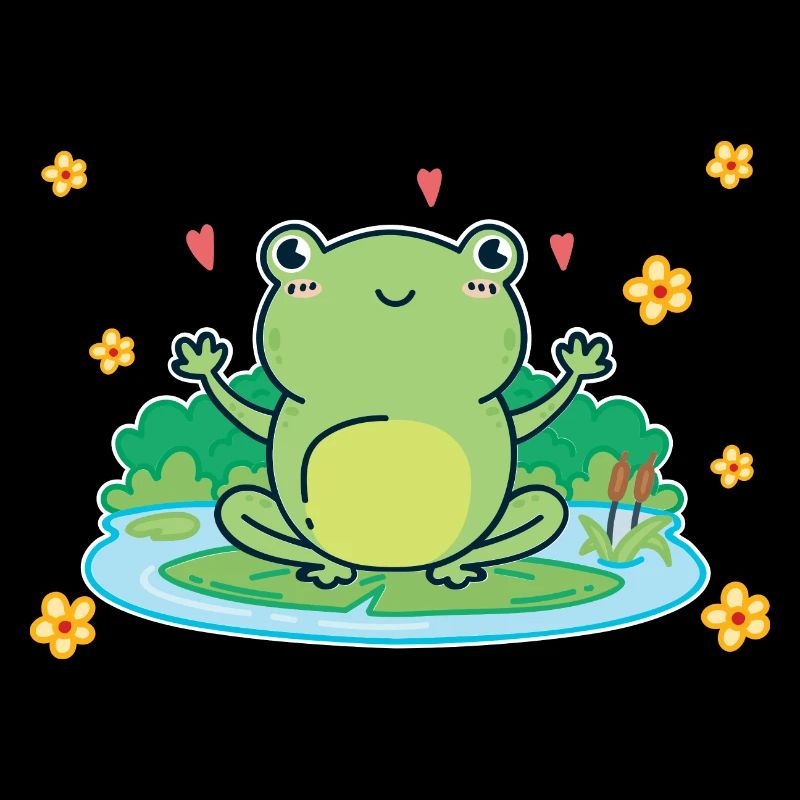 grenouille