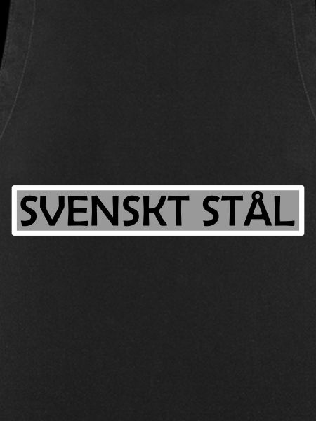 Swedish steel