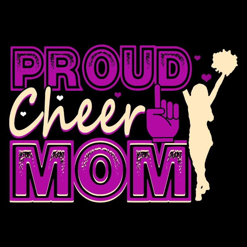 Cheerleading Mutter