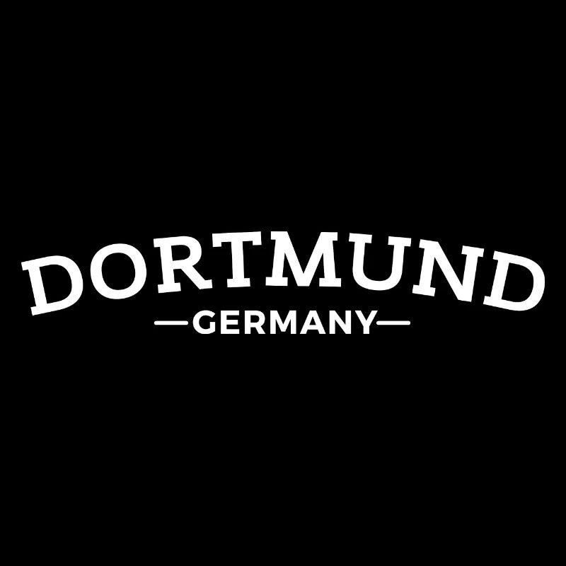 Dortmund My City Gift Idea