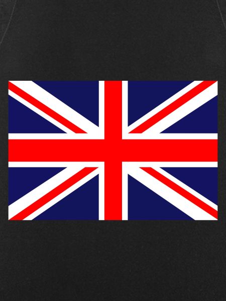Vlag van Groot-Brittannië Britse vlag