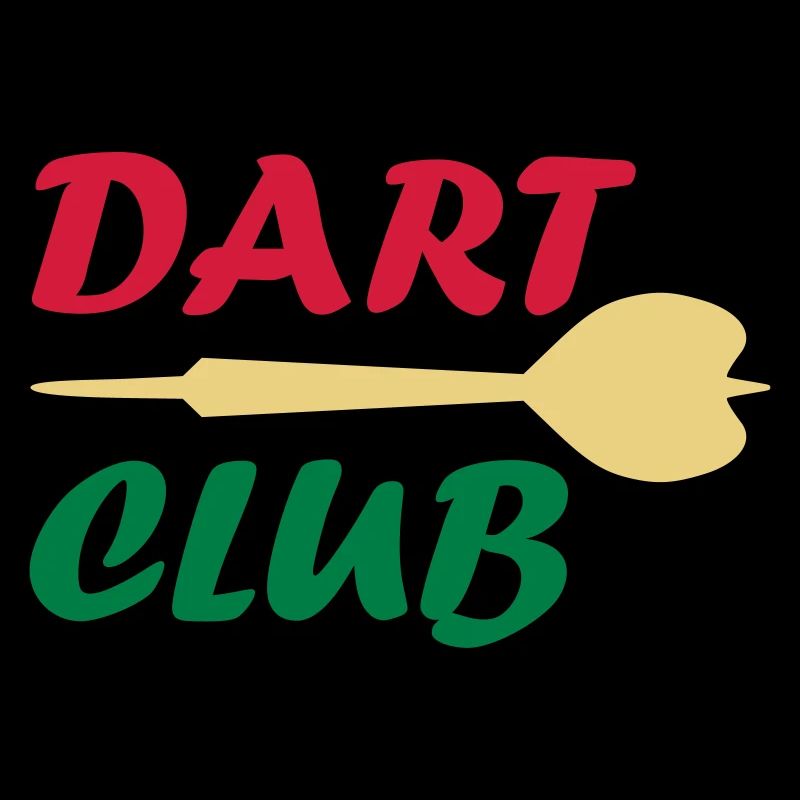 Club de fléchettes (fléchettes)