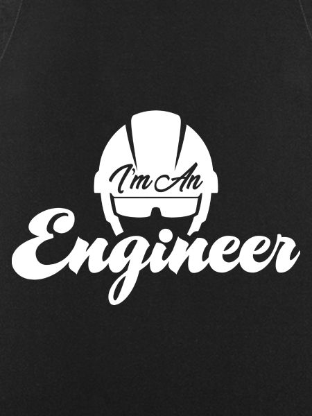 I am an engineer