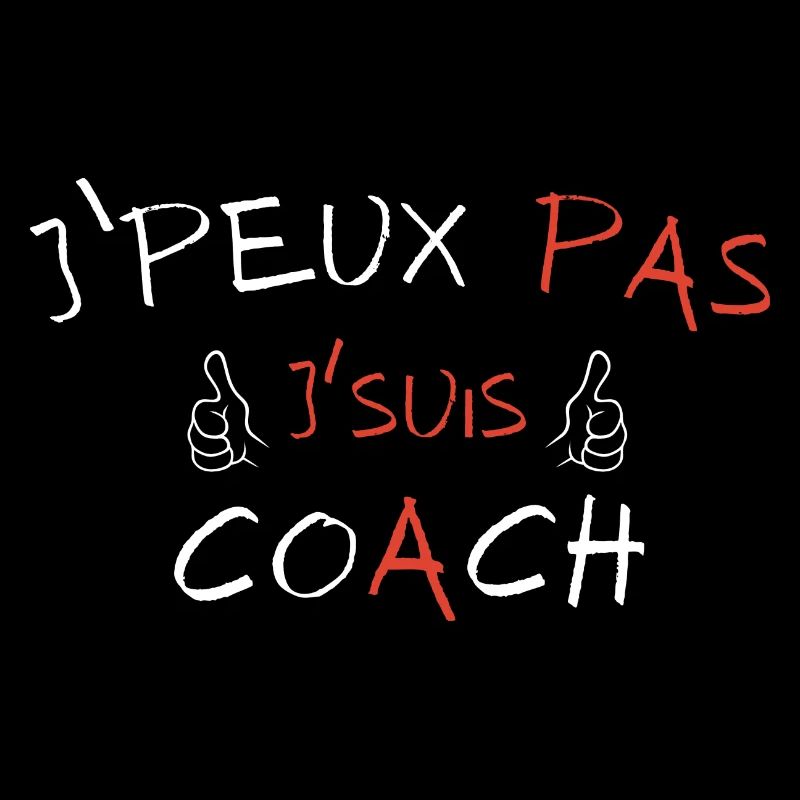 Ich kann nicht, ich bin ein Coach