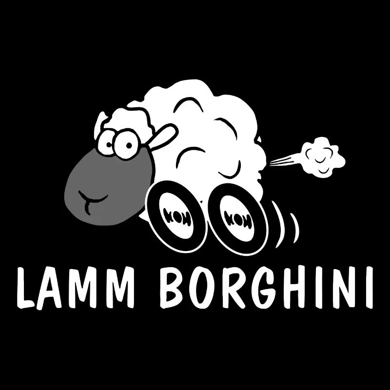 Lamm Borghini