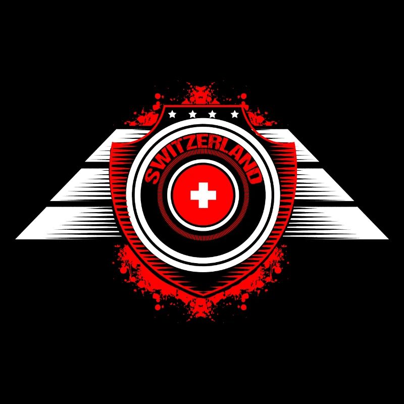 Schweiz Swiss Stolz Geschenkidee