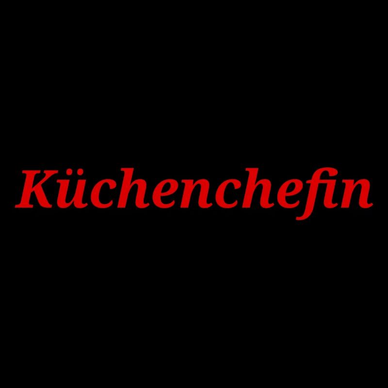 Küchenchefin