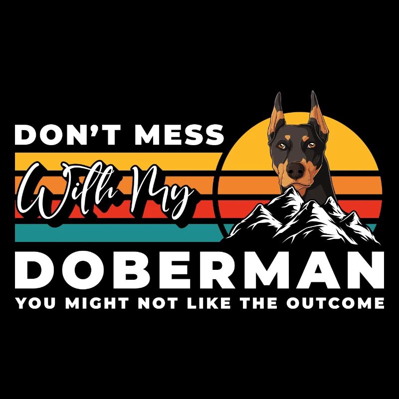 Dobermann Hunderasse Hundefreund