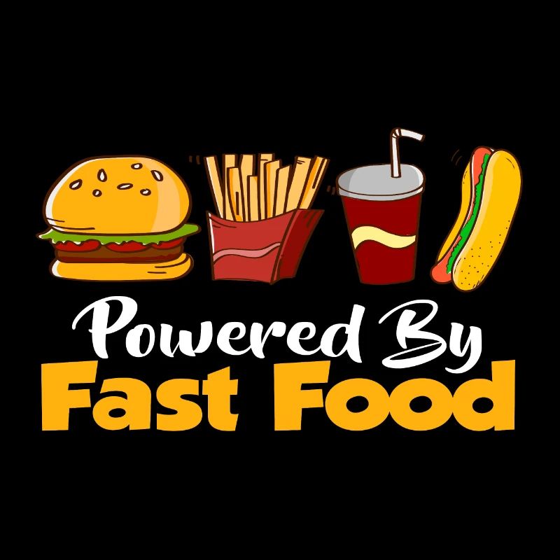 Propulsé par la restauration rapide