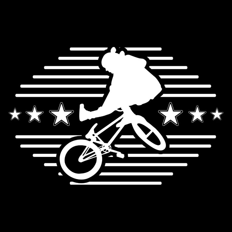 Pilote de BMX