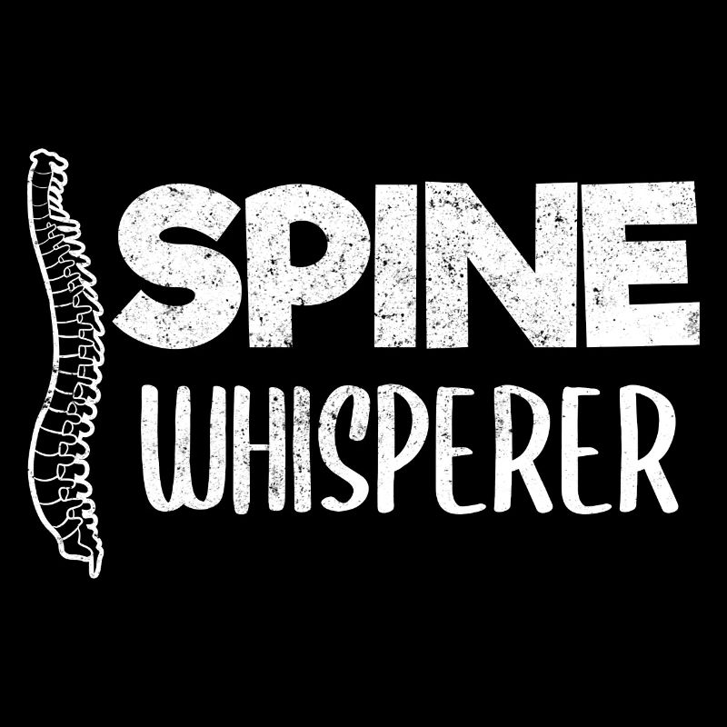 Chiropractor Physiotherapist WhisperS I Gift