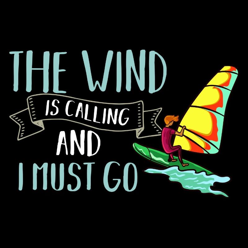 Windsurfing Board Sail Paddle Windsurfer Water