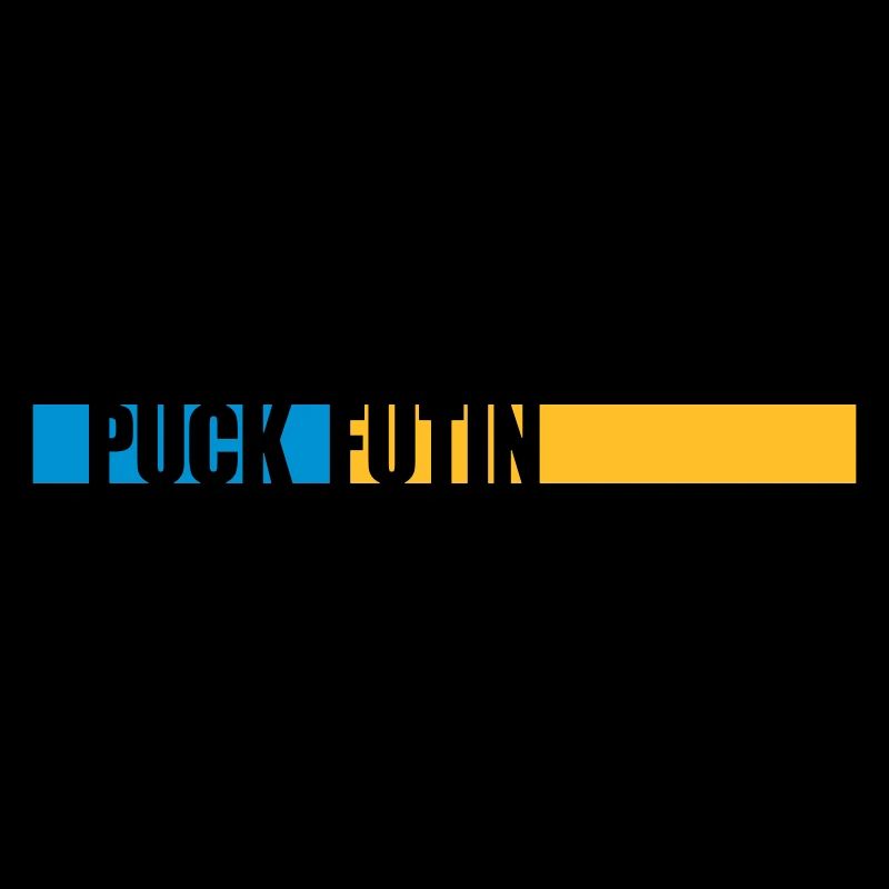 Conception du logo Puck Futin