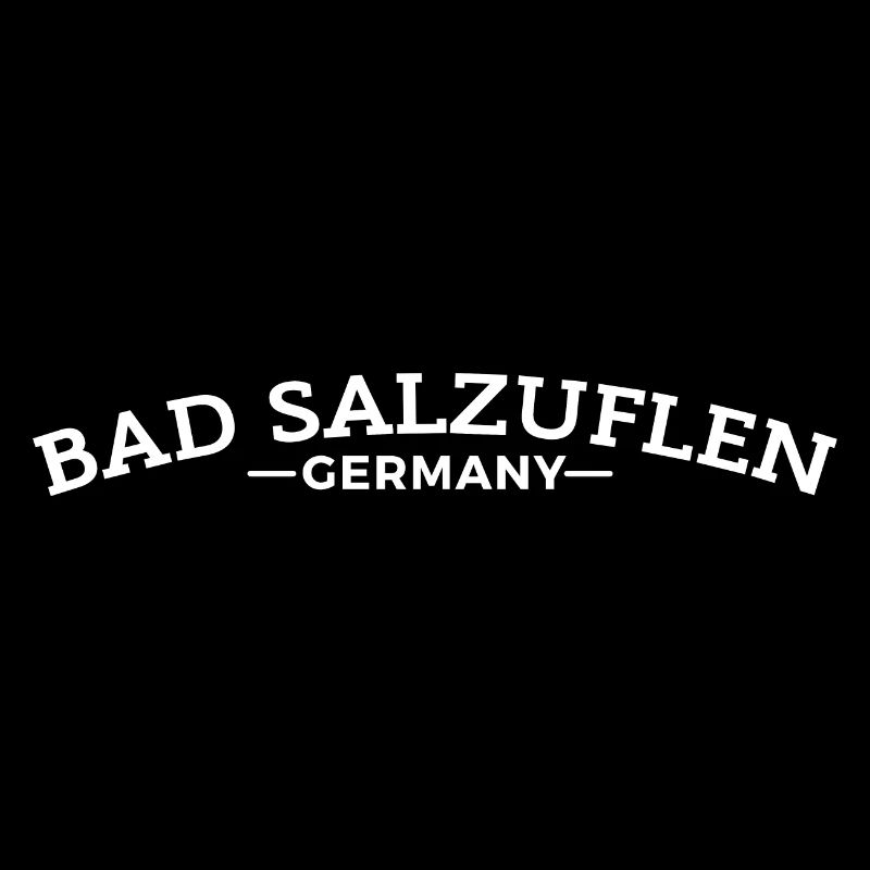Bad Salzuflen My Home Gift Idea