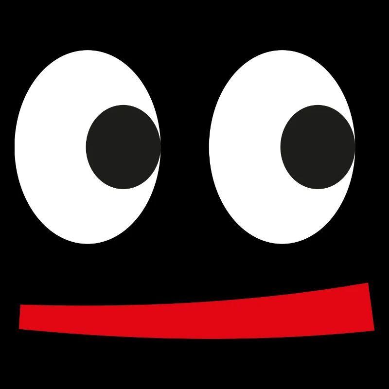 funny face