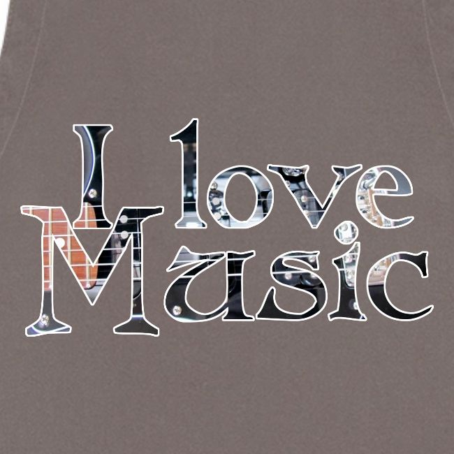 I love Music