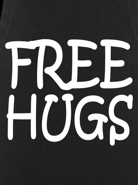 Free hugs