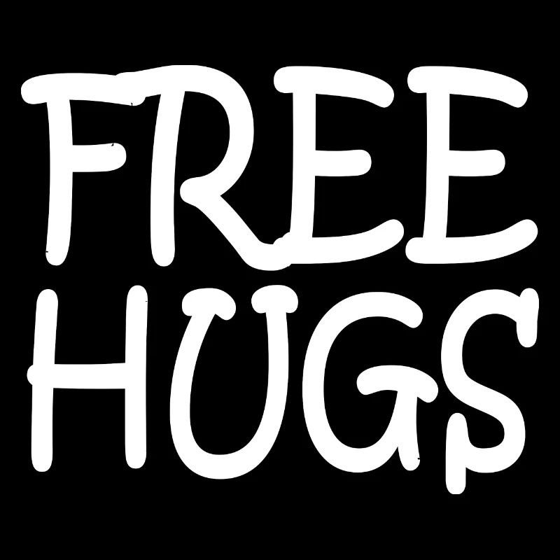 Free hugs