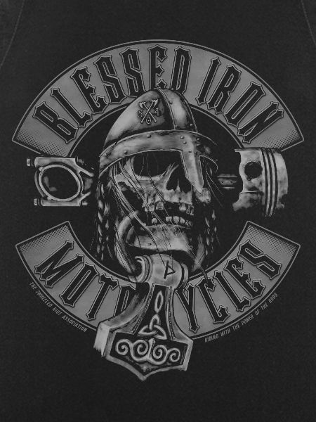 Blessed Iron Motorcycles