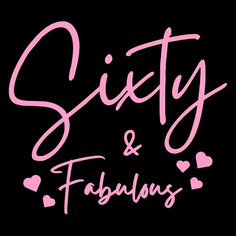 Sixty fabulous