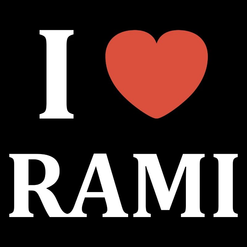 i love rami