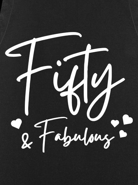 Fifty fabulous