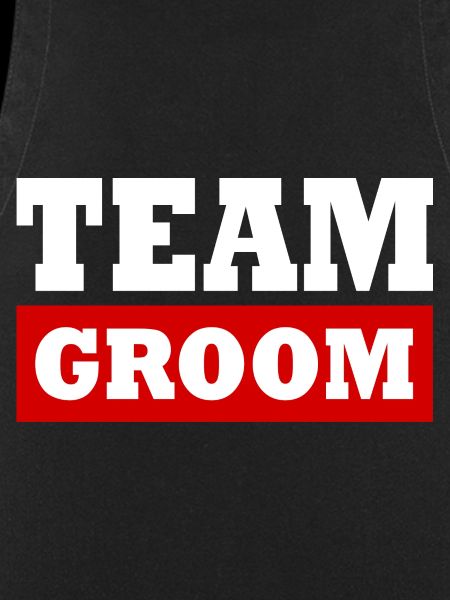 Team groom
