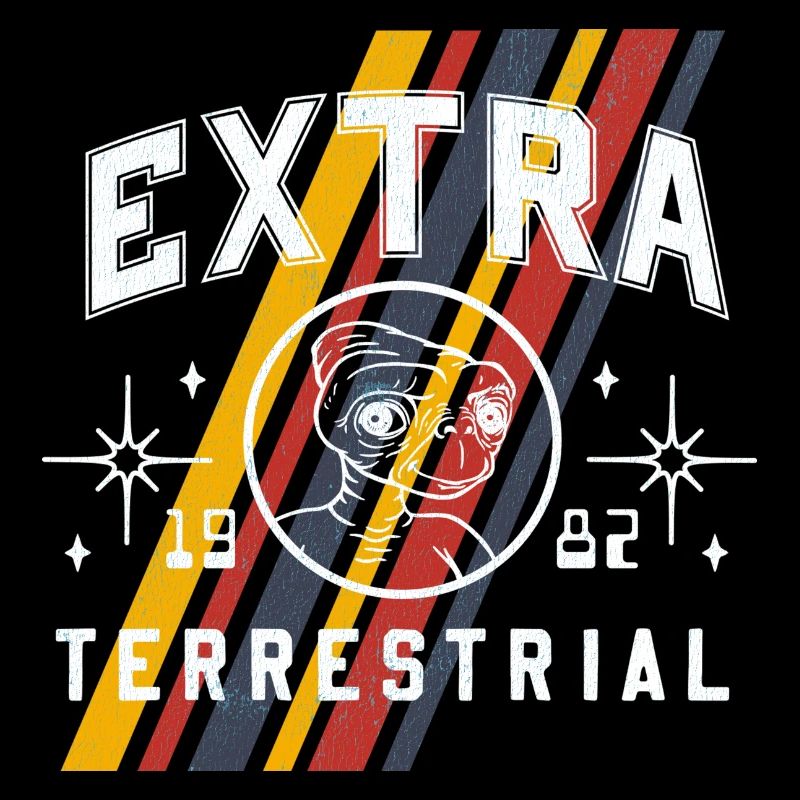 E.T. L'Extra-Terrestre 1982 Merch
