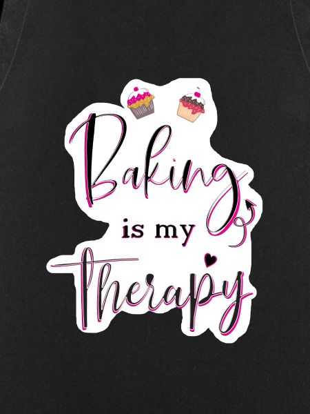 Baking is my Therapy!