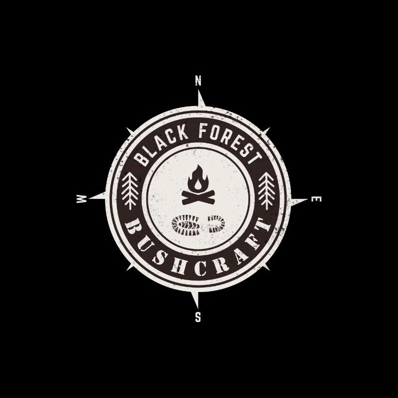Bushcraft de la Forêt-Noire
