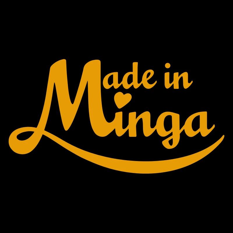 Made in Minga - Geboren in München