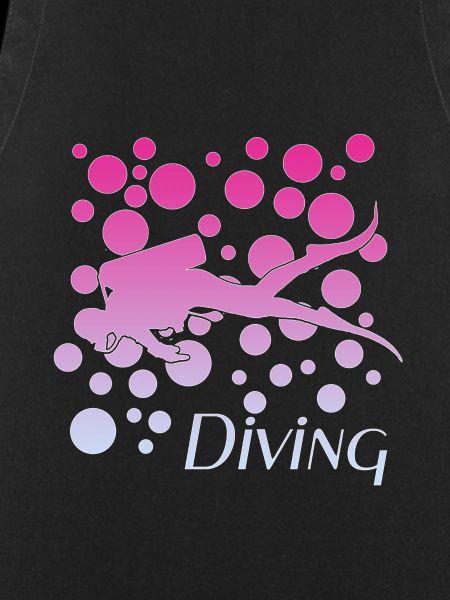 Diving