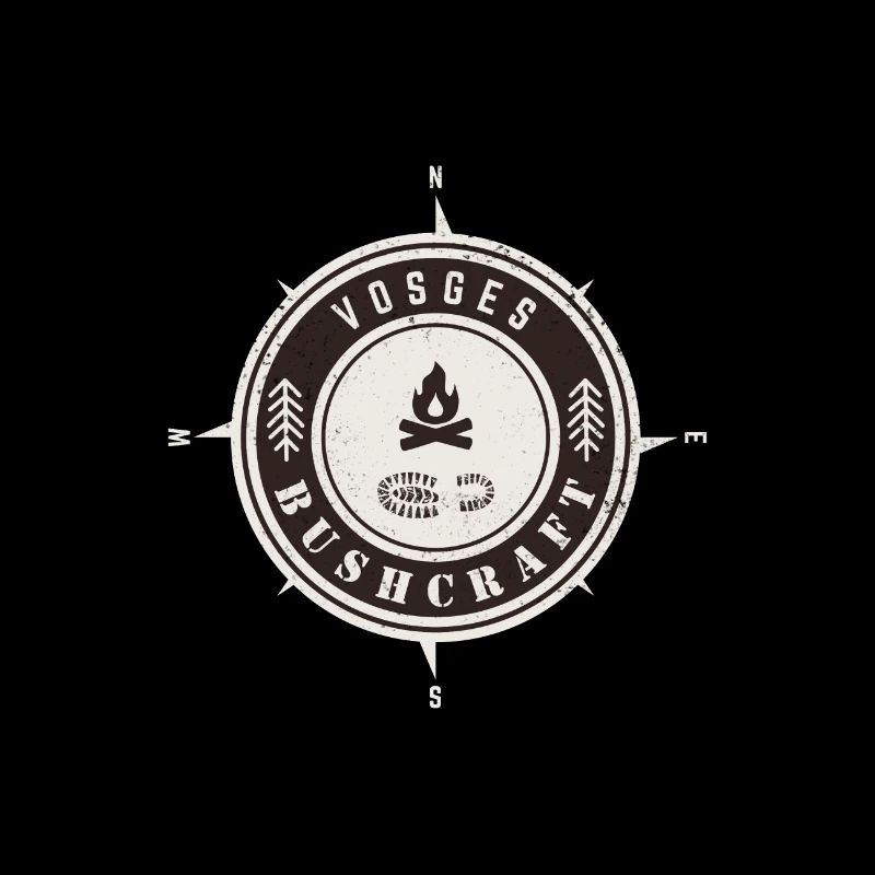 Bushcraft Vosges