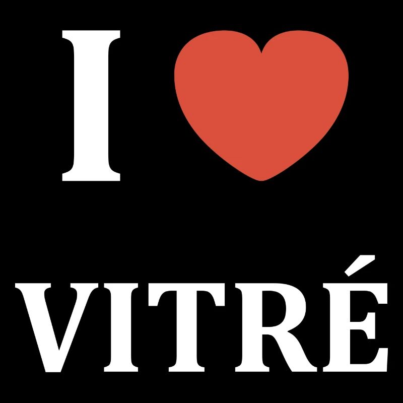 i love Vitré