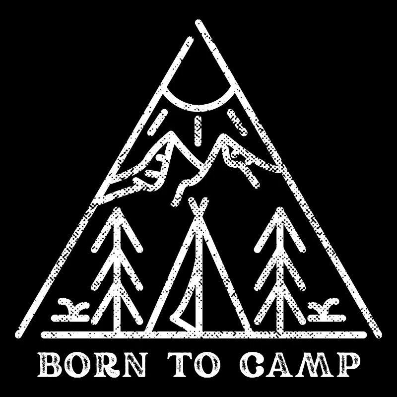 Geboren im Camp