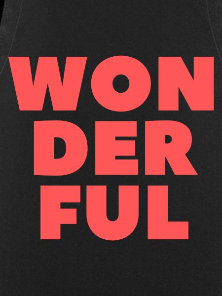 Wonderful-Wunderbar