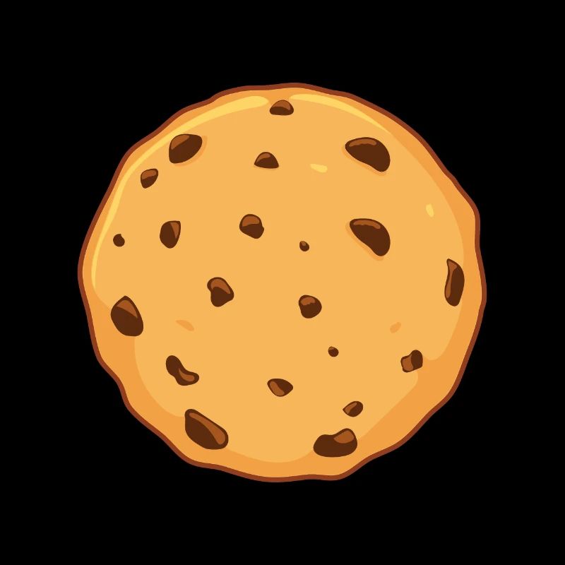 Biscuit aux pépites de chocolat