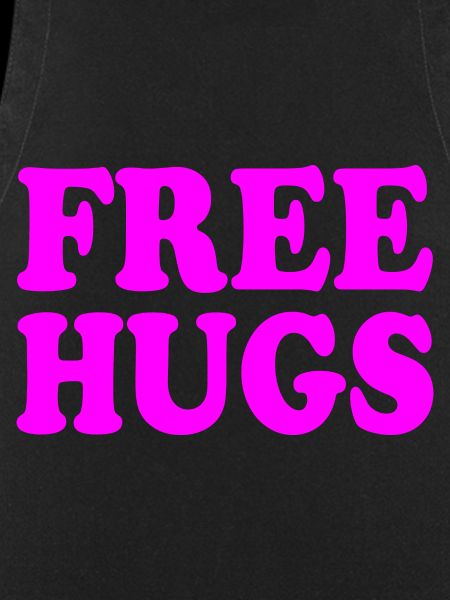 Free hugs