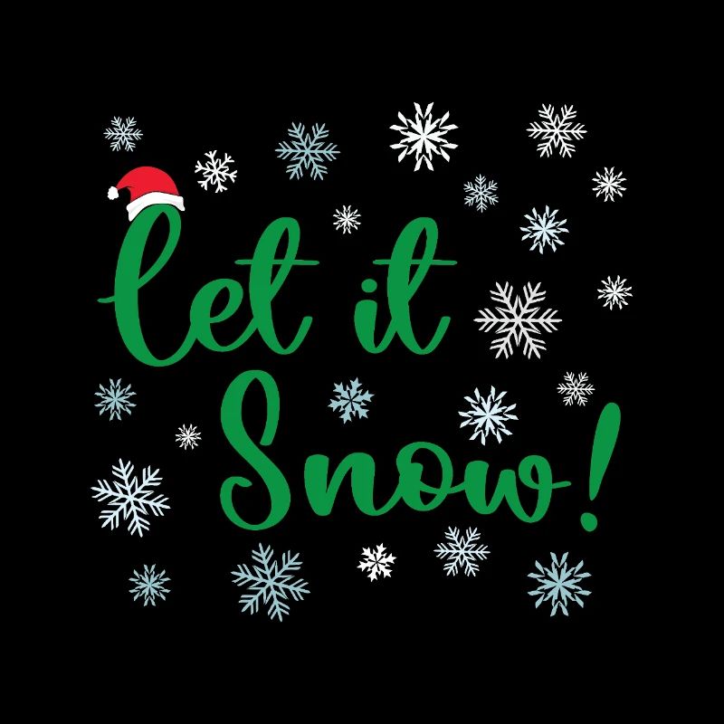 Que neige Noël