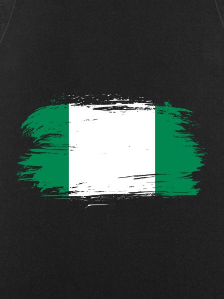 Drapeau nigérian