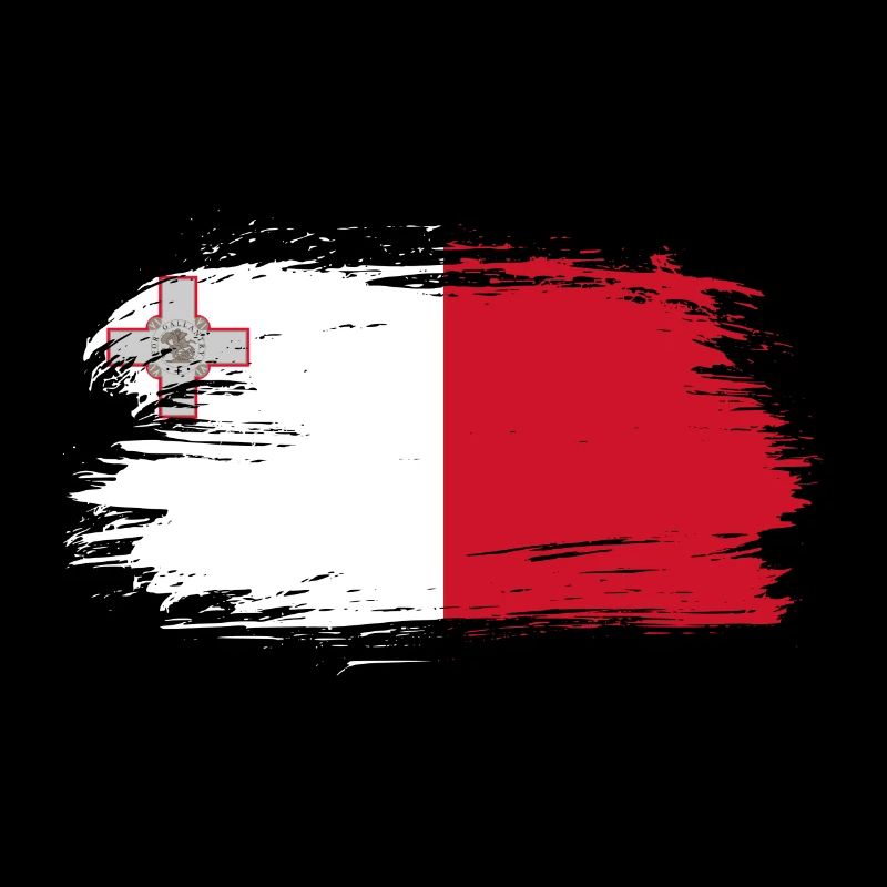 Drapeau de Malte