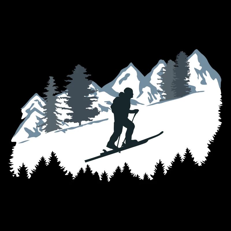 Sci alpinismo e montagna, sci alpinismo