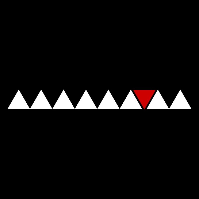 différents triangles