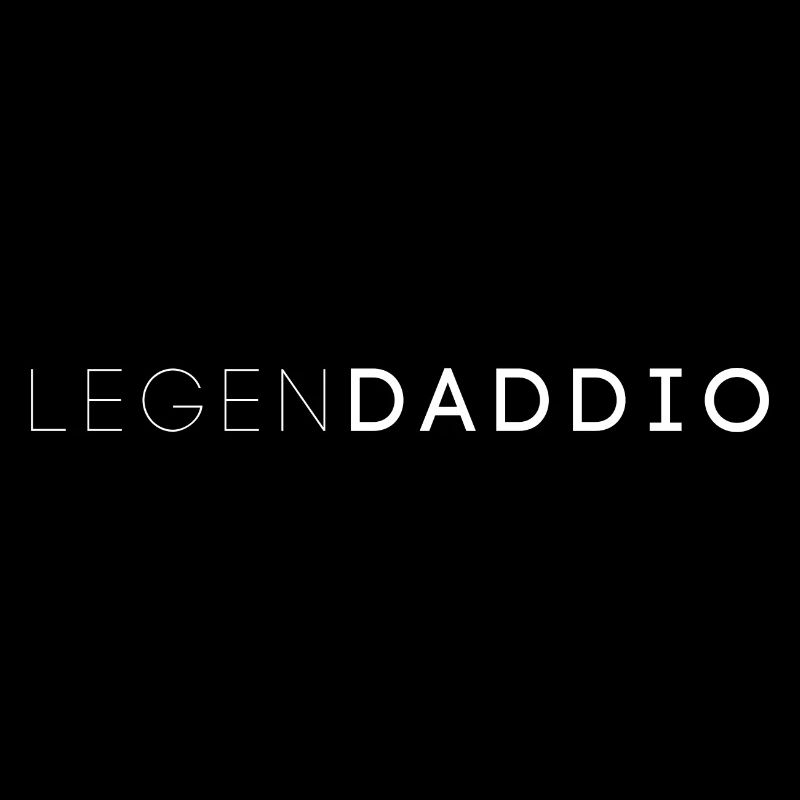 LegenDaddio Lustige Geschenkidee zum Vatertag