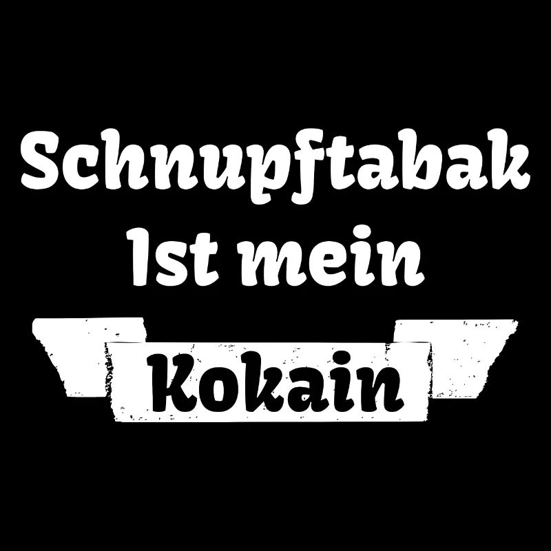 Schnupftabak Tabak Pris Schnupfer Nikotin