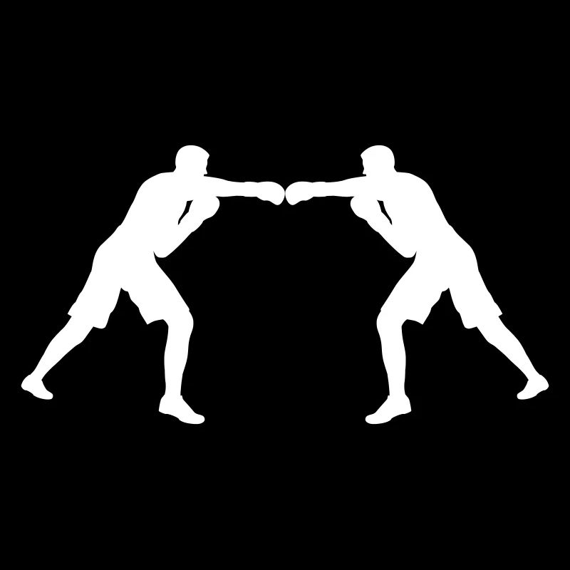 Légèreté et force dans un duel