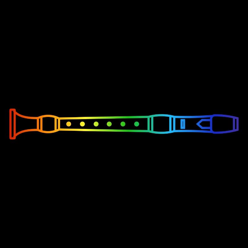 flöte querflöte orchester regenbogen-musik