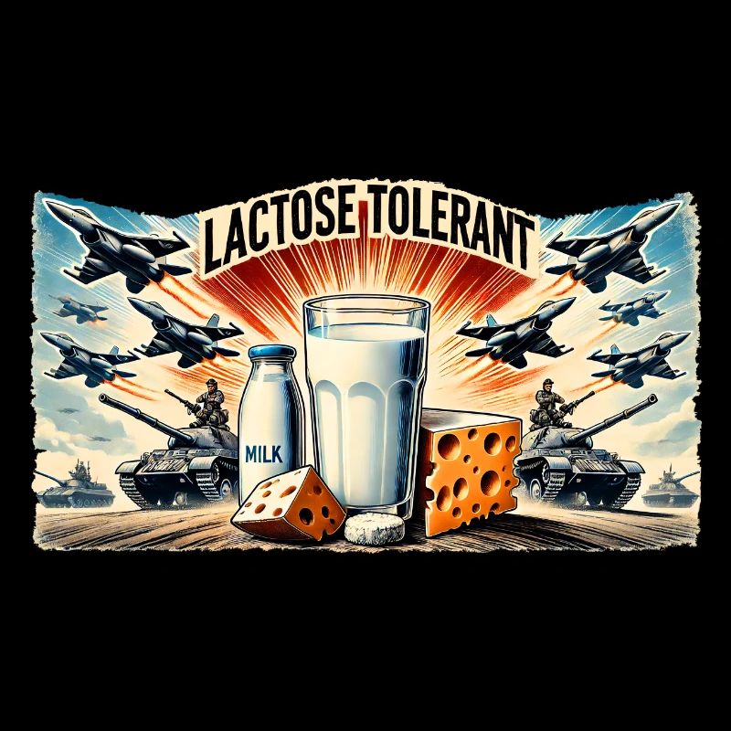 Lactose Tolerant